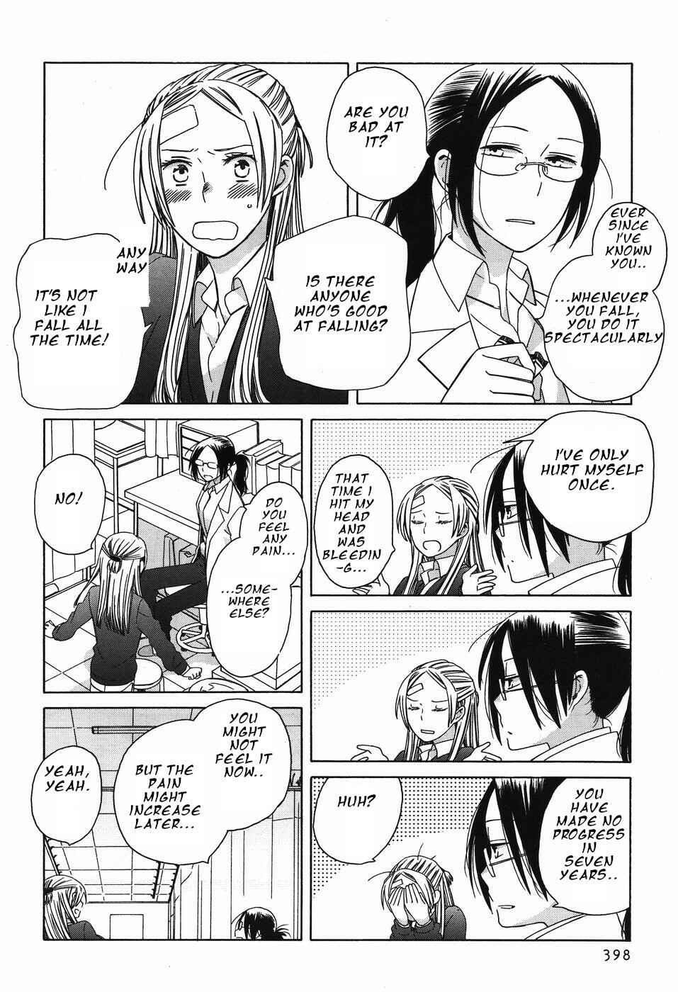 Page 14 Chapter 38 Love at Fourteen