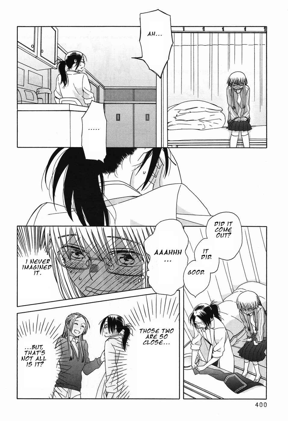 Page 16 Chapter 38 Love at Fourteen