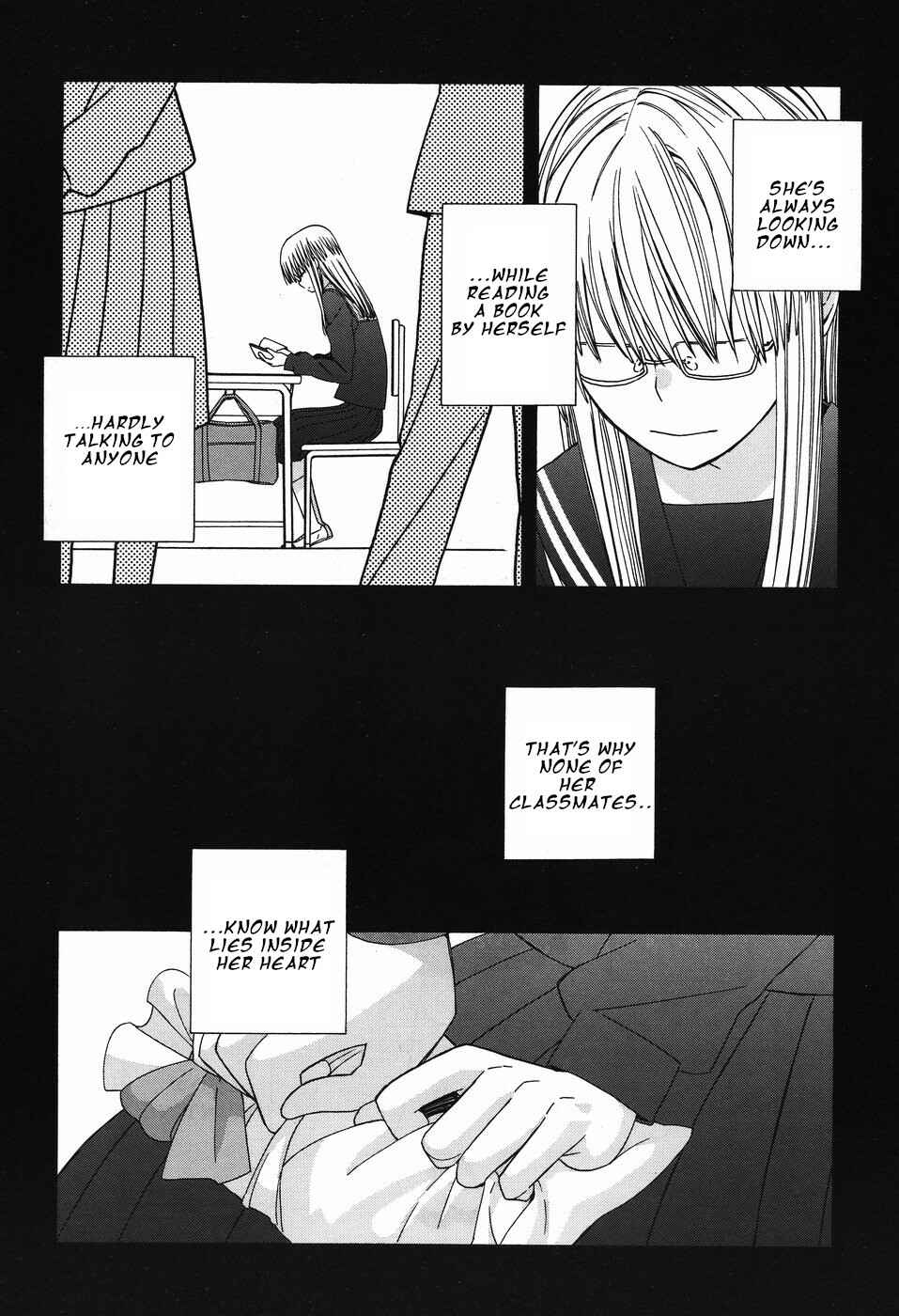 Page 2 Chapter 38 Love at Fourteen