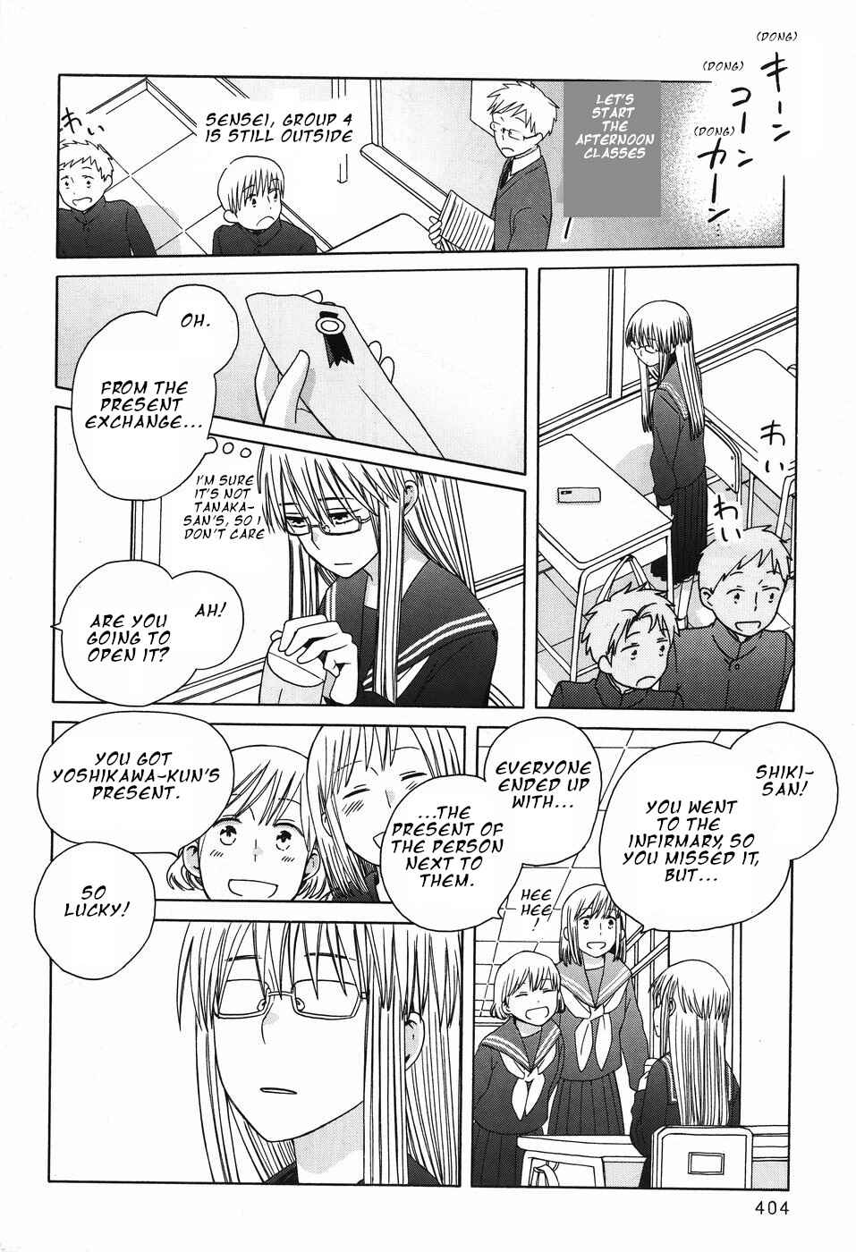 Page 20 Chapter 38 Love at Fourteen