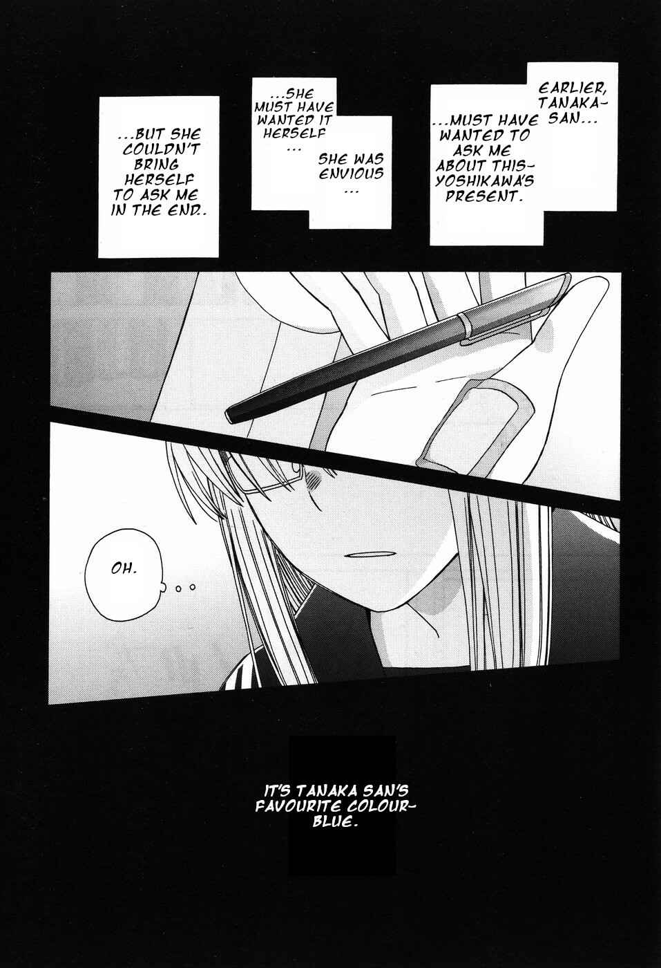 Page 21 Chapter 38 Love at Fourteen