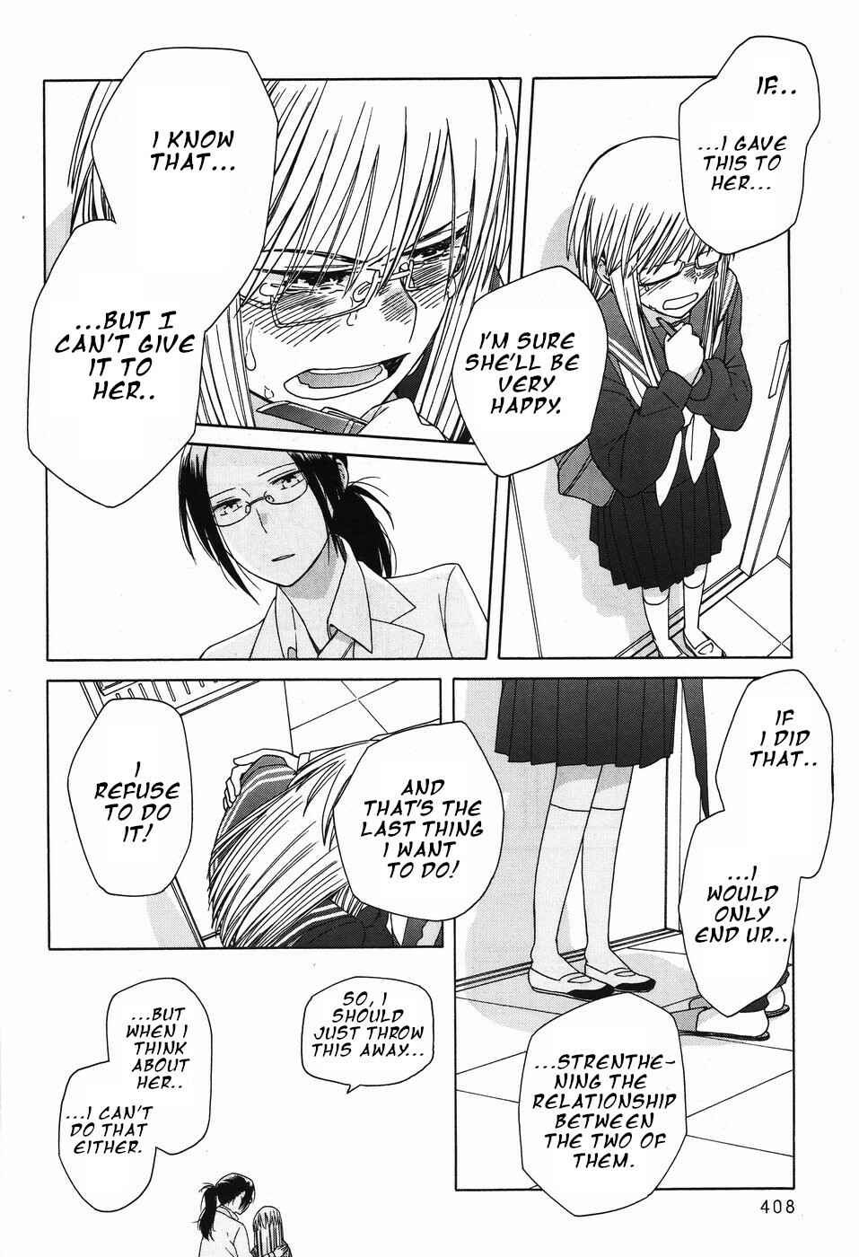 Page 24 Chapter 38 Love at Fourteen