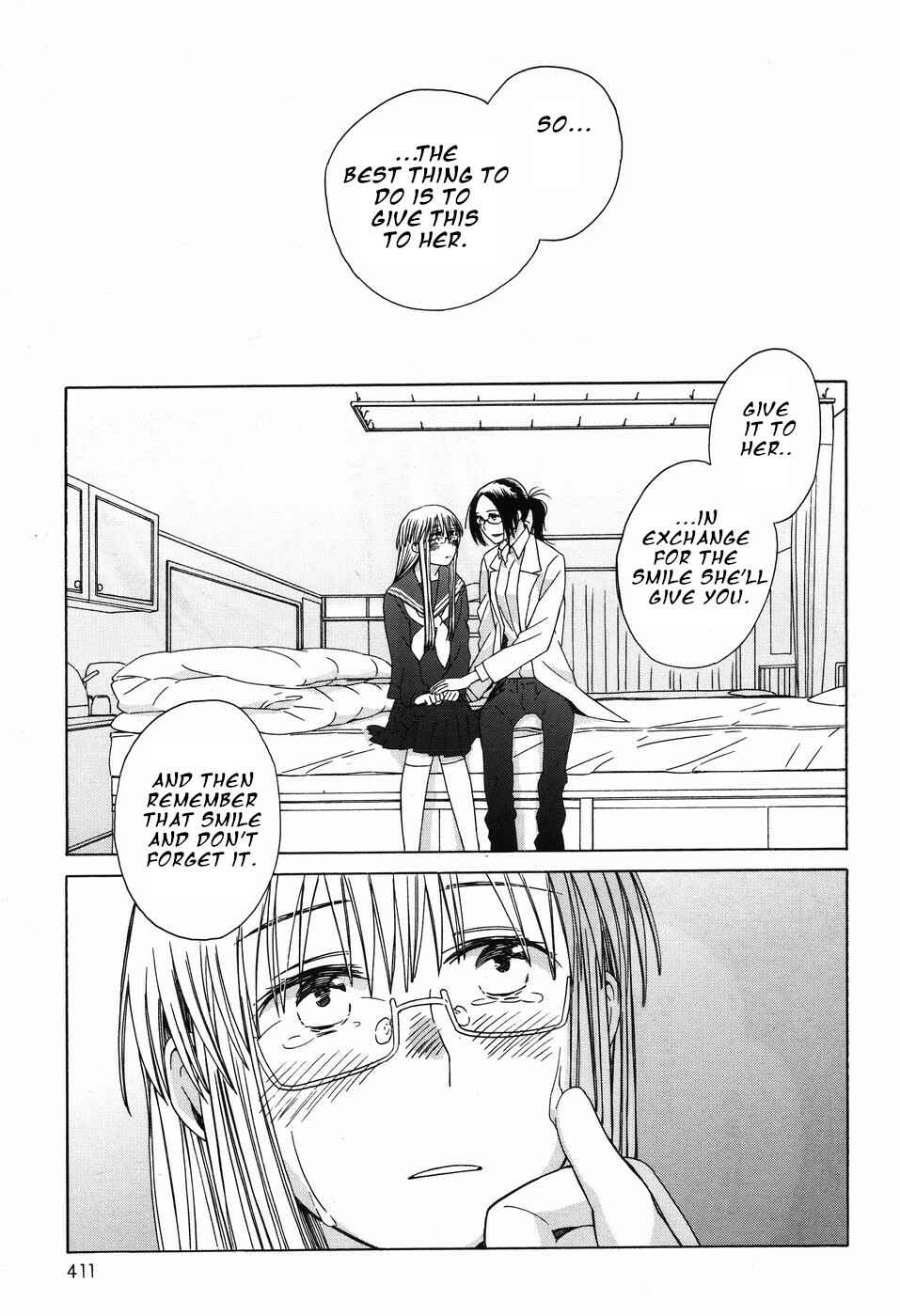 Page 27 Chapter 38 Love at Fourteen
