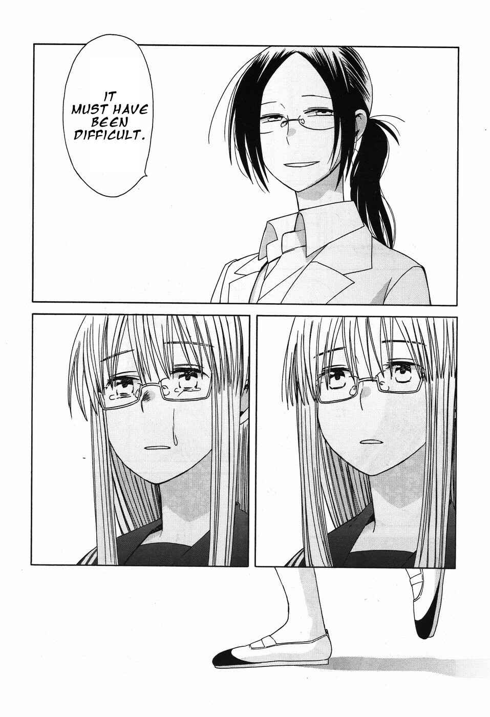 Page 32 Chapter 38 Love at Fourteen