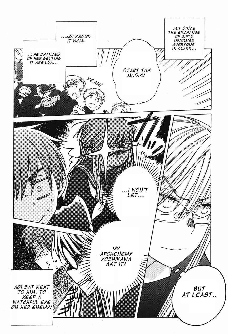 Page 5 Chapter 38 Love at Fourteen