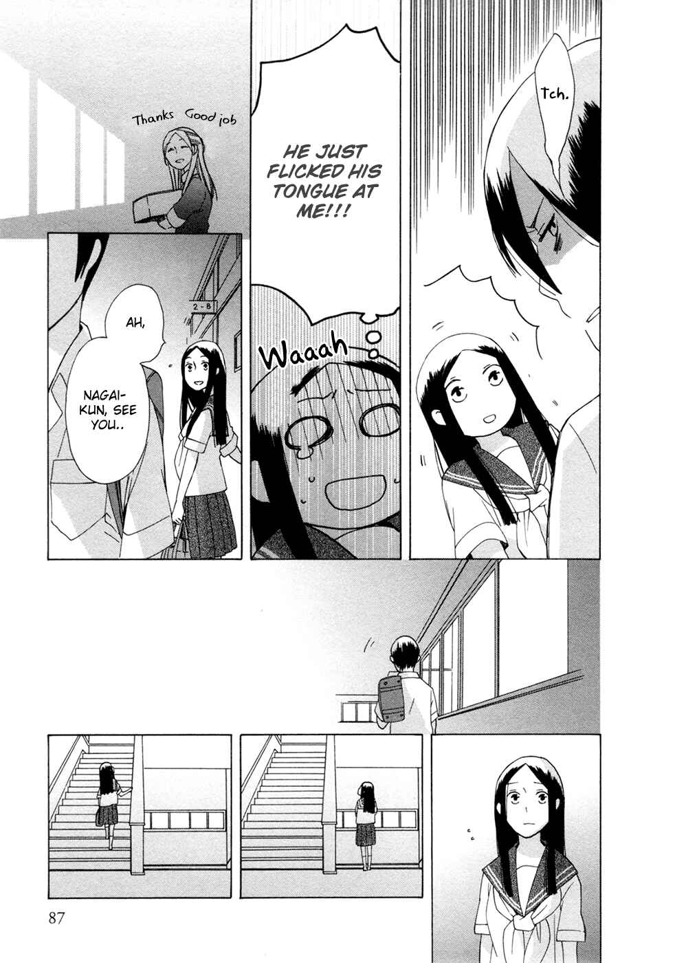 Page 13 Chapter 9 Love at Fourteen