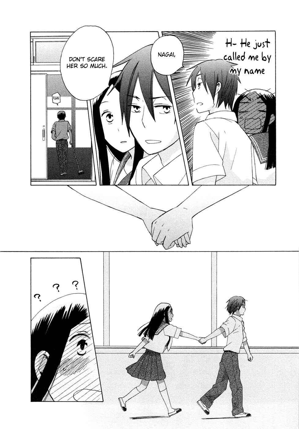Page 26 Chapter 9 Love at Fourteen