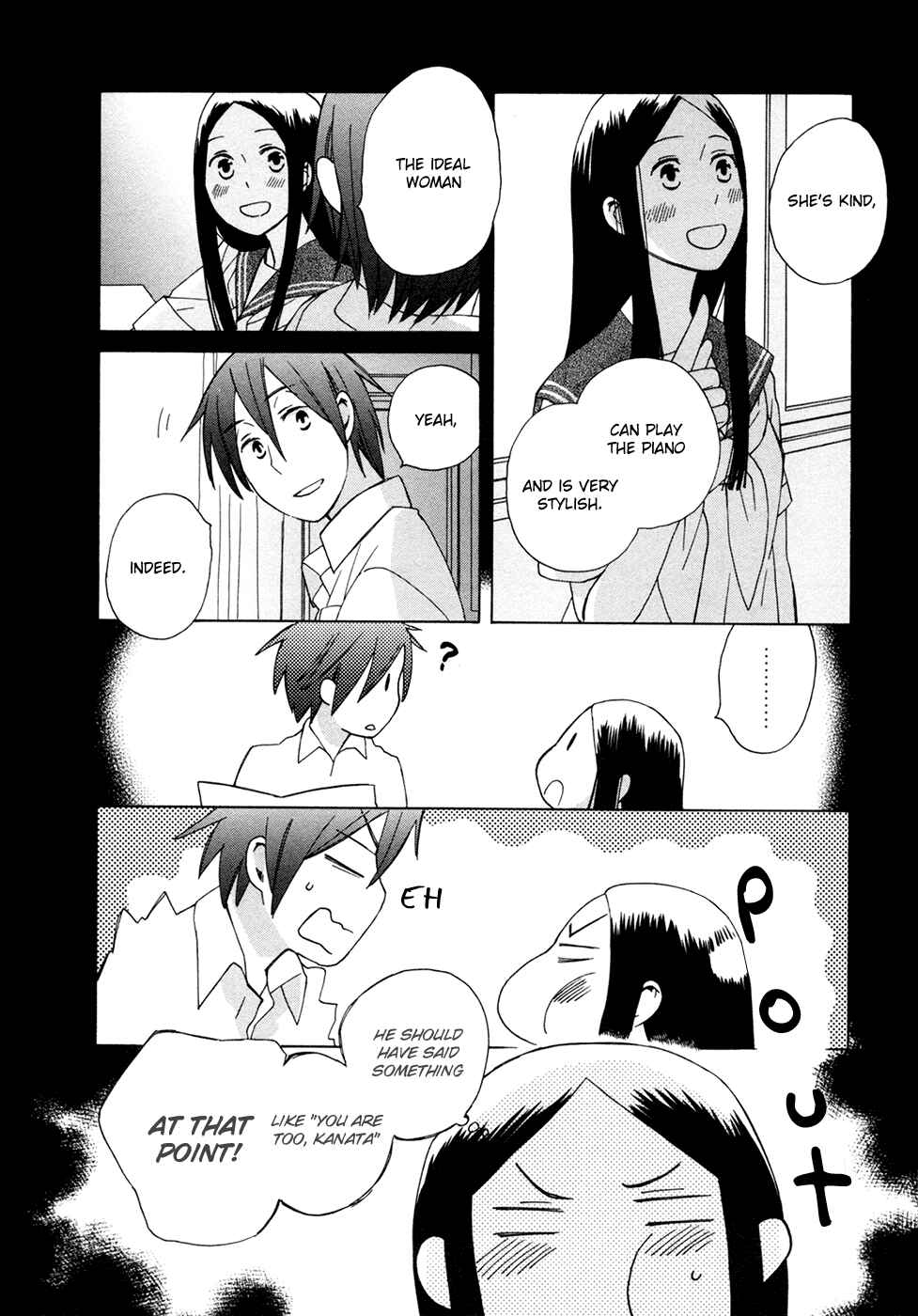 Page 4 Chapter 9 Love at Fourteen