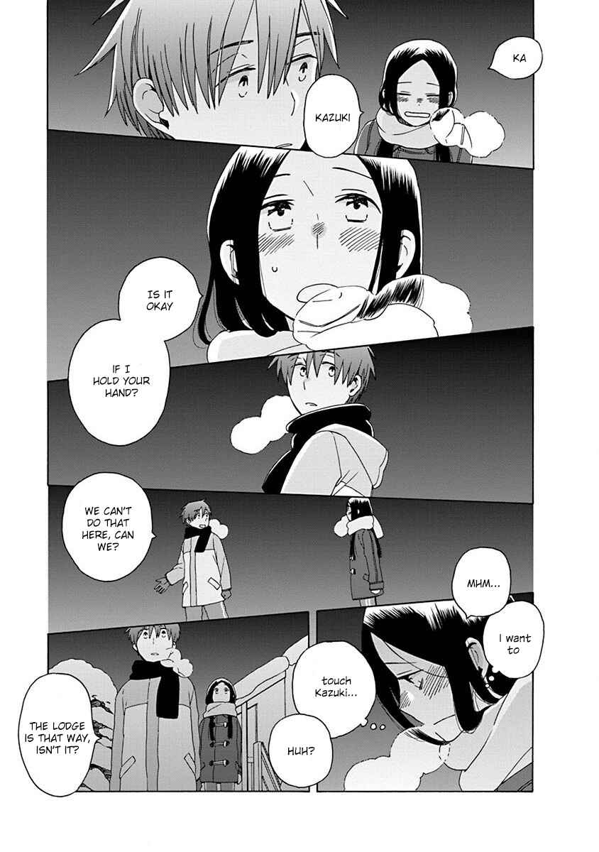 Page 21 Chapter 47 Love at Fourteen