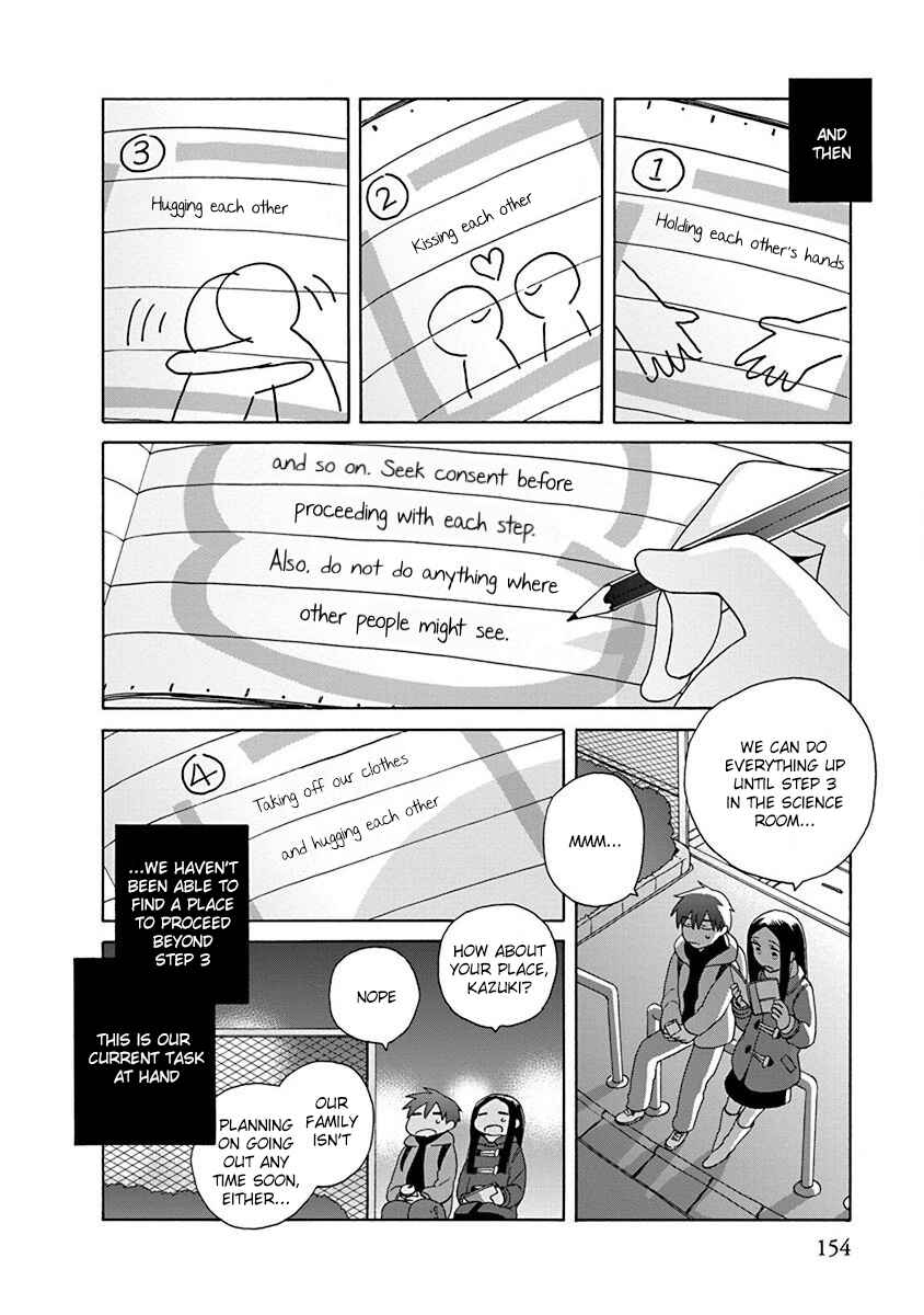 Page 6 Chapter 47 Love at Fourteen