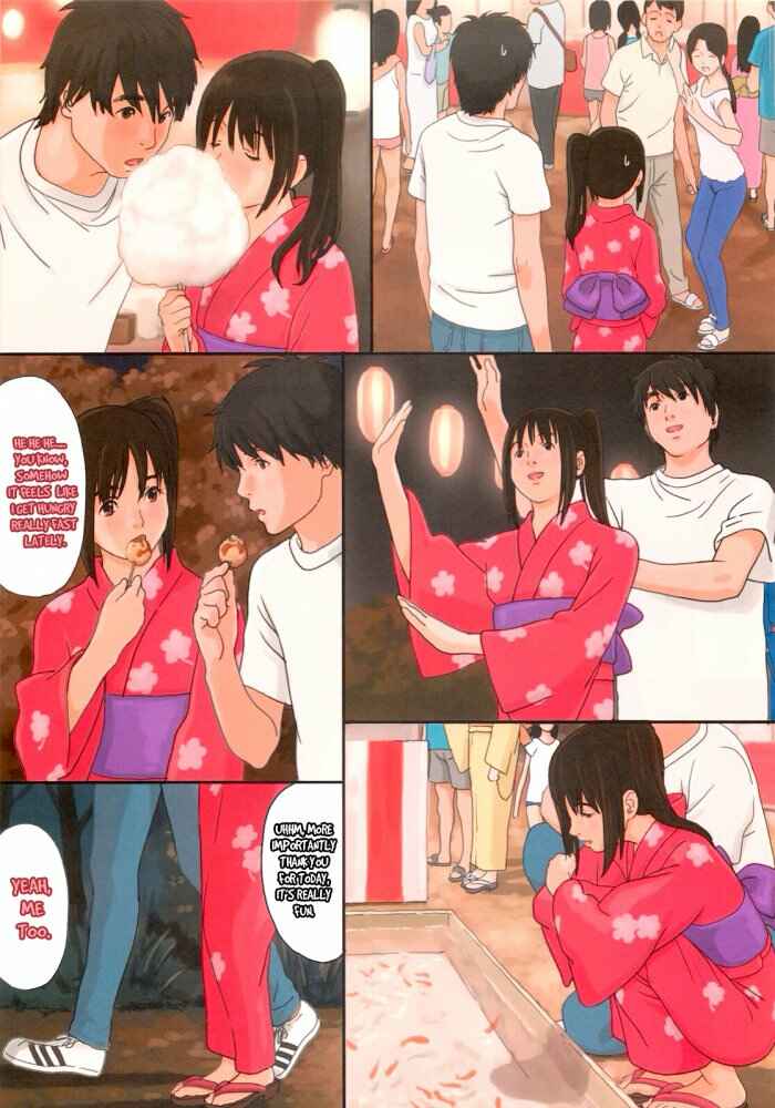 Page 18 Chapter 5 Suimitsu Shoujo