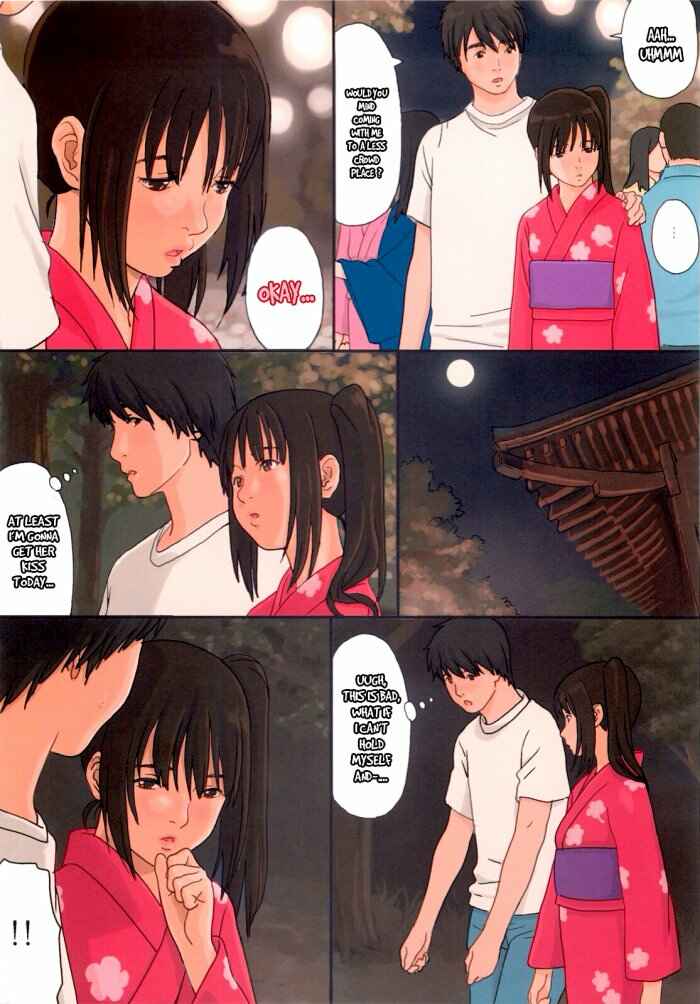 Page 19 Chapter 5 Suimitsu Shoujo