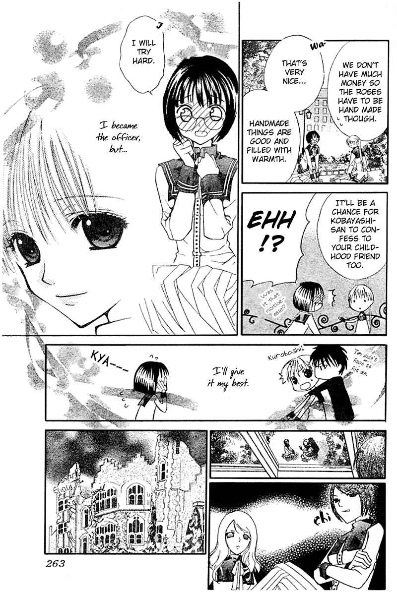 Page 22 Chapter 3 Bloody Kiss