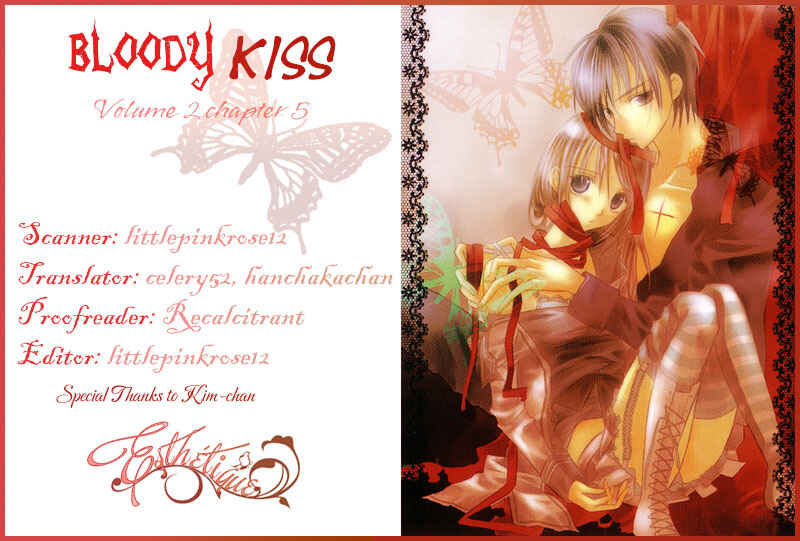 Page 2 Chapter 5 Bloody Kiss