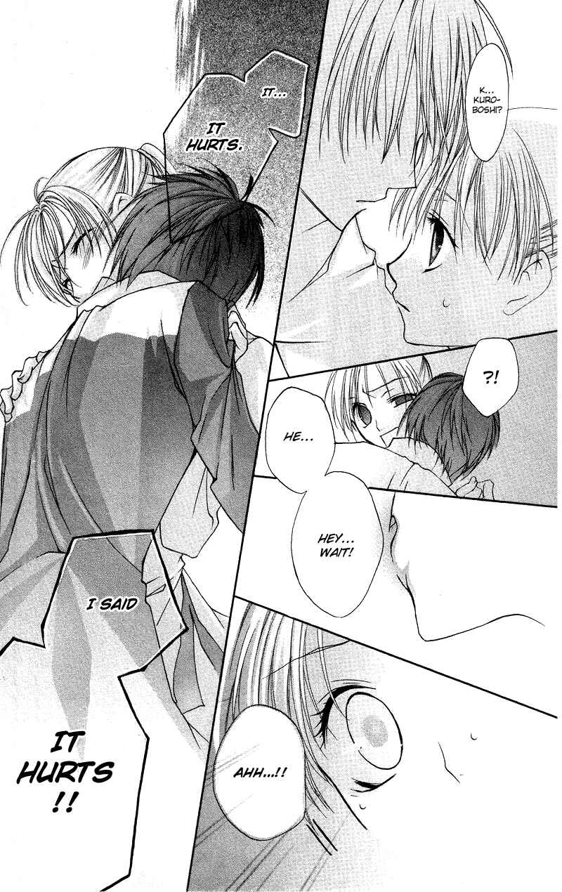 Page 35 Chapter 5 Bloody Kiss