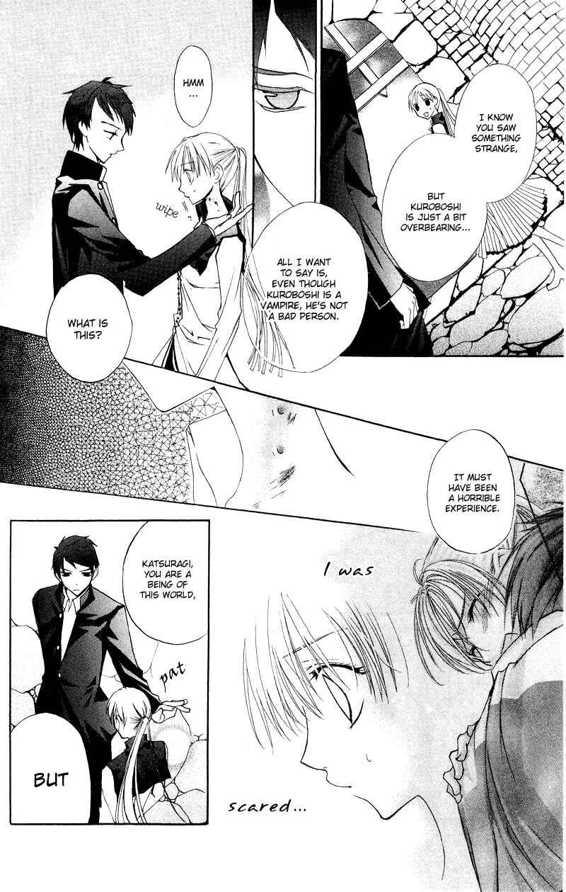 Page 40 Chapter 5 Bloody Kiss