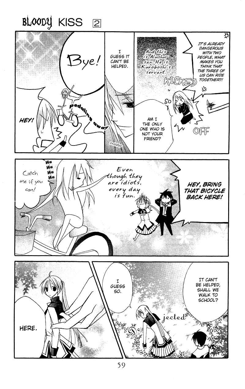 Page 9 Chapter 5 Bloody Kiss