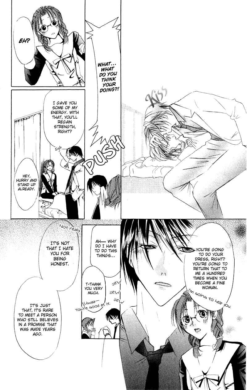 Page 30 Chapter 6.5 Bloody Kiss