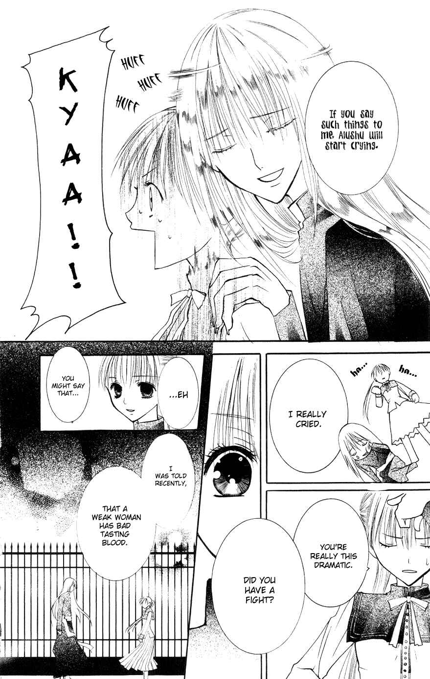 Page 37 Chapter 2 Bloody Kiss
