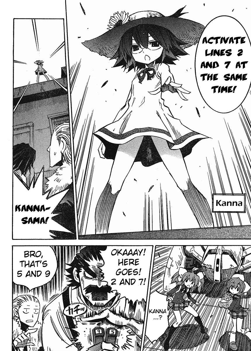 Page 14 Chapter 64 Needless