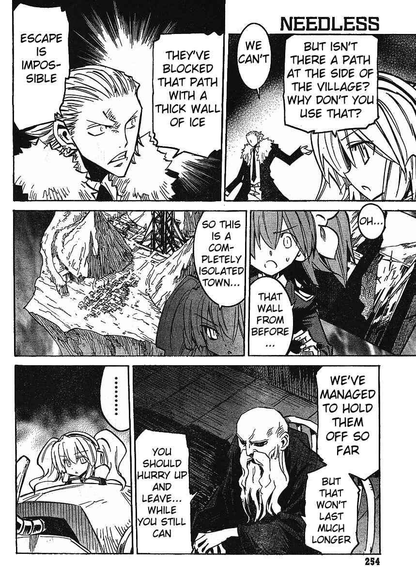 Page 20 Chapter 64 Needless