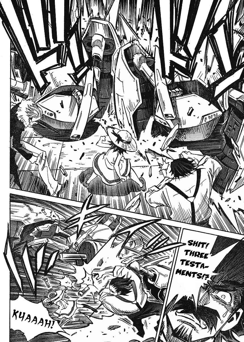 Page 26 Chapter 64 Needless