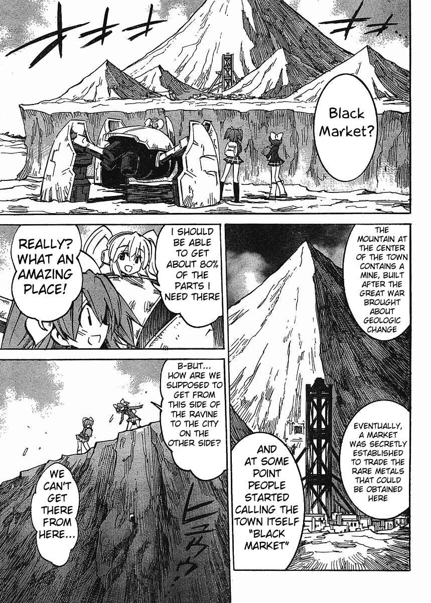 Page 3 Chapter 64 Needless