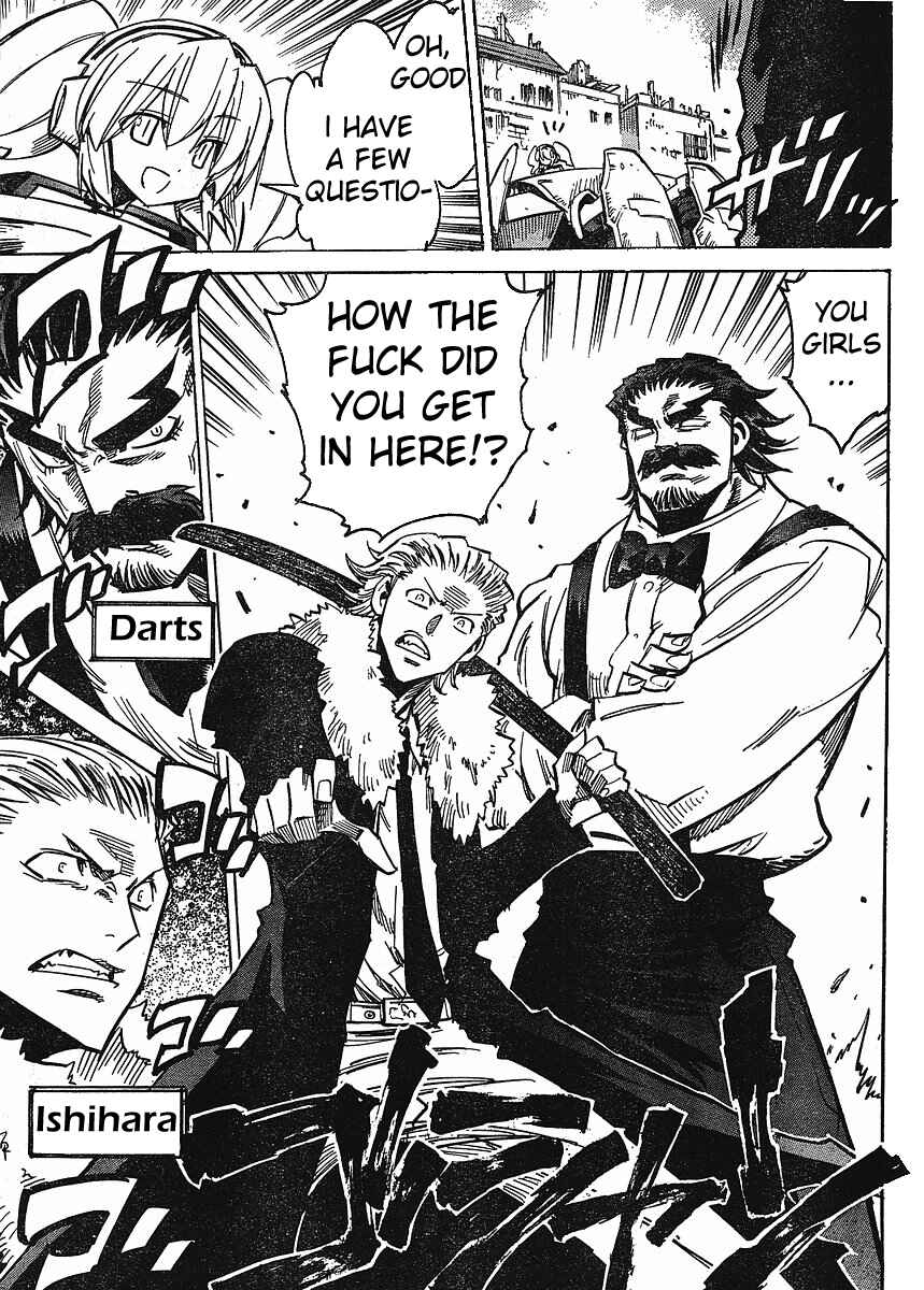 Page 7 Chapter 64 Needless