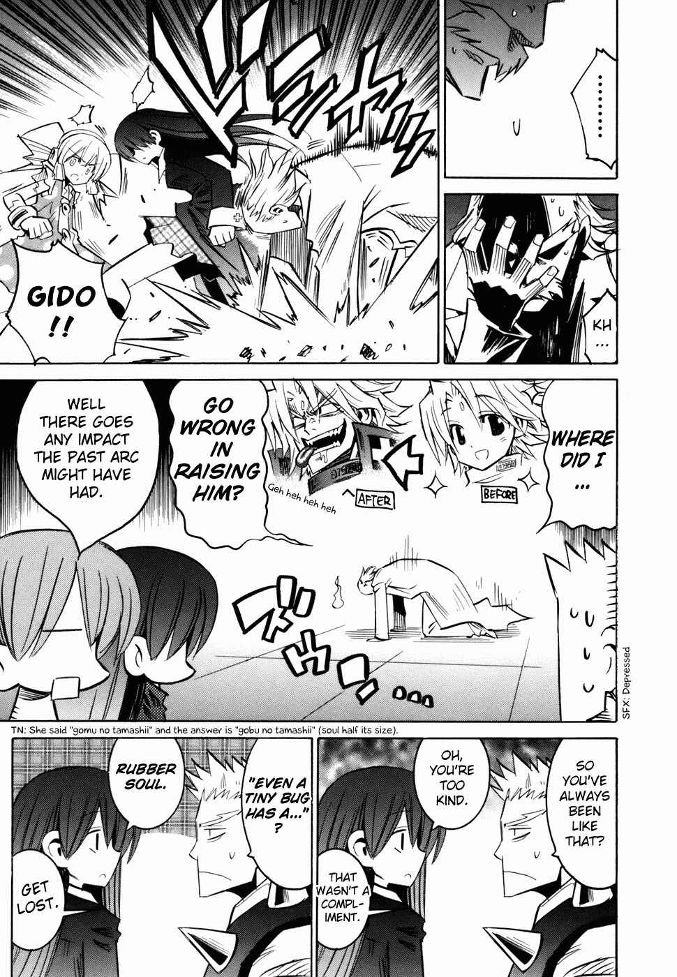Page 23 Chapter 48 Needless