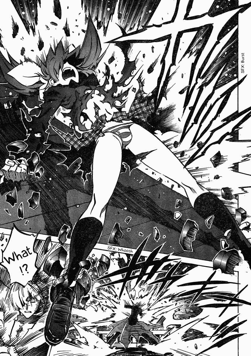 Page 16 Chapter 100 Needless