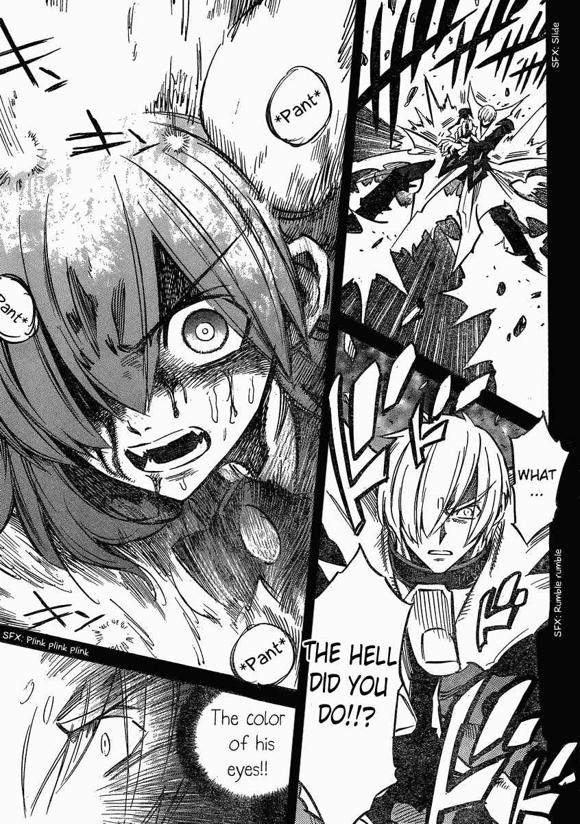 Page 18 Chapter 100 Needless