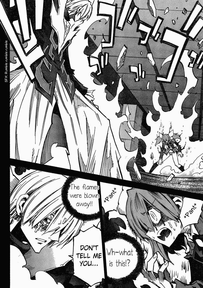 Page 19 Chapter 100 Needless