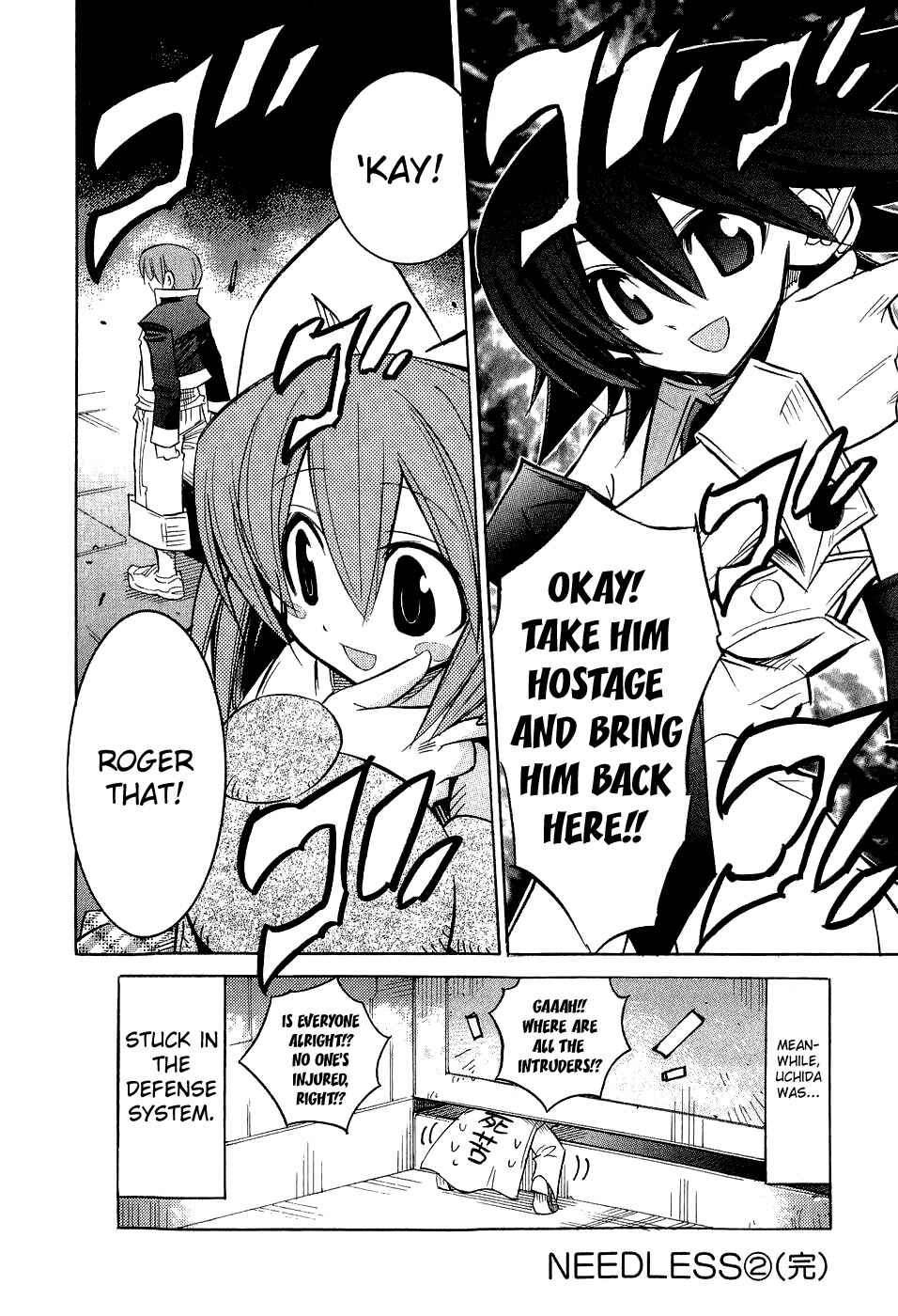 Page 27 Chapter 14 Needless