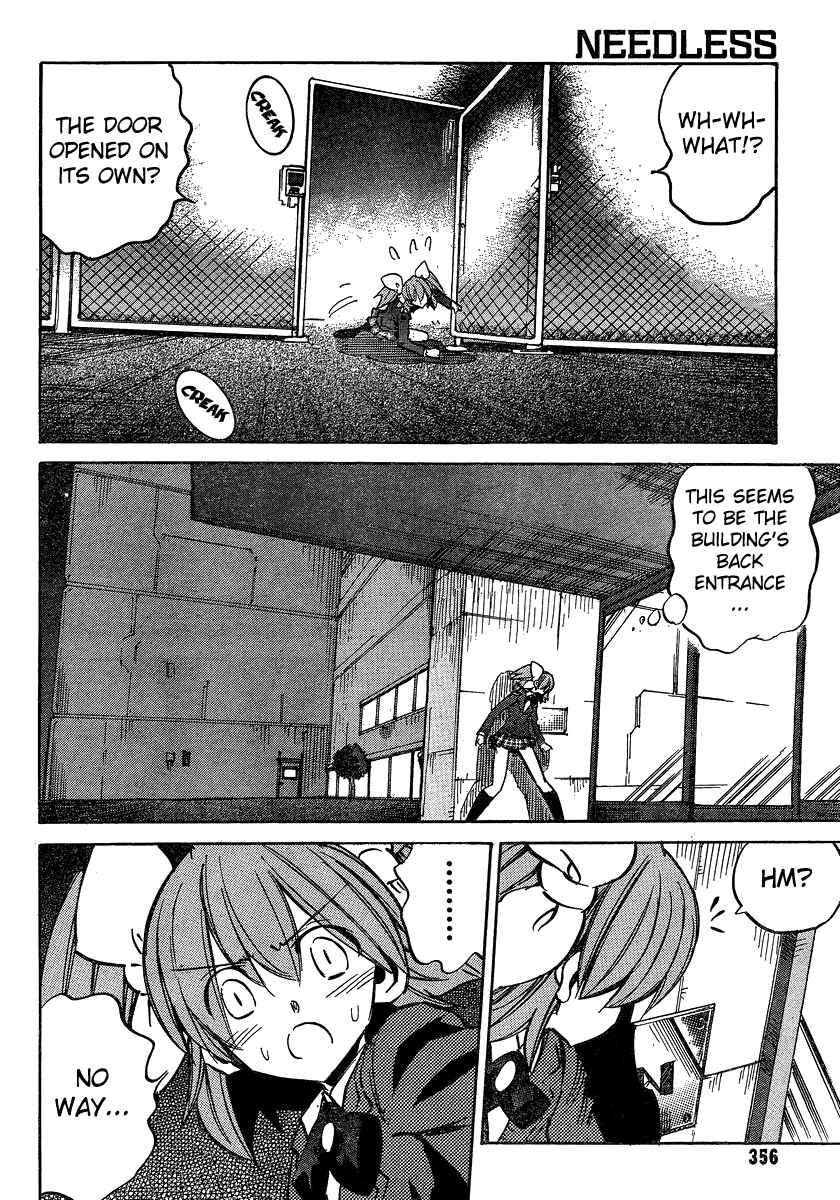 Page 19 Chapter 95 Needless