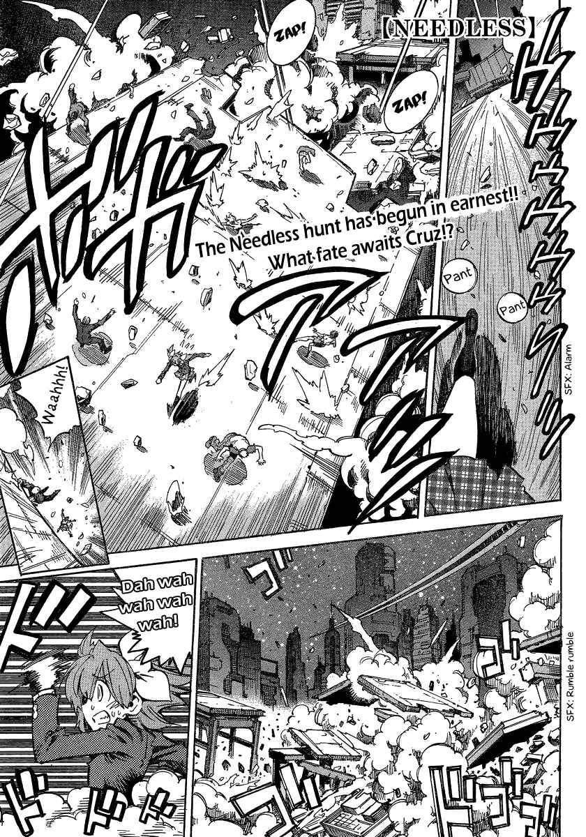 Page 2 Chapter 95 Needless