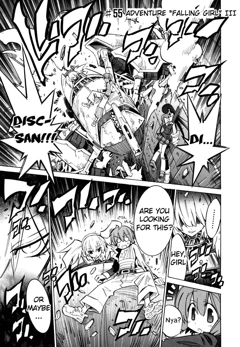 Page 1 Chapter 55 Needless