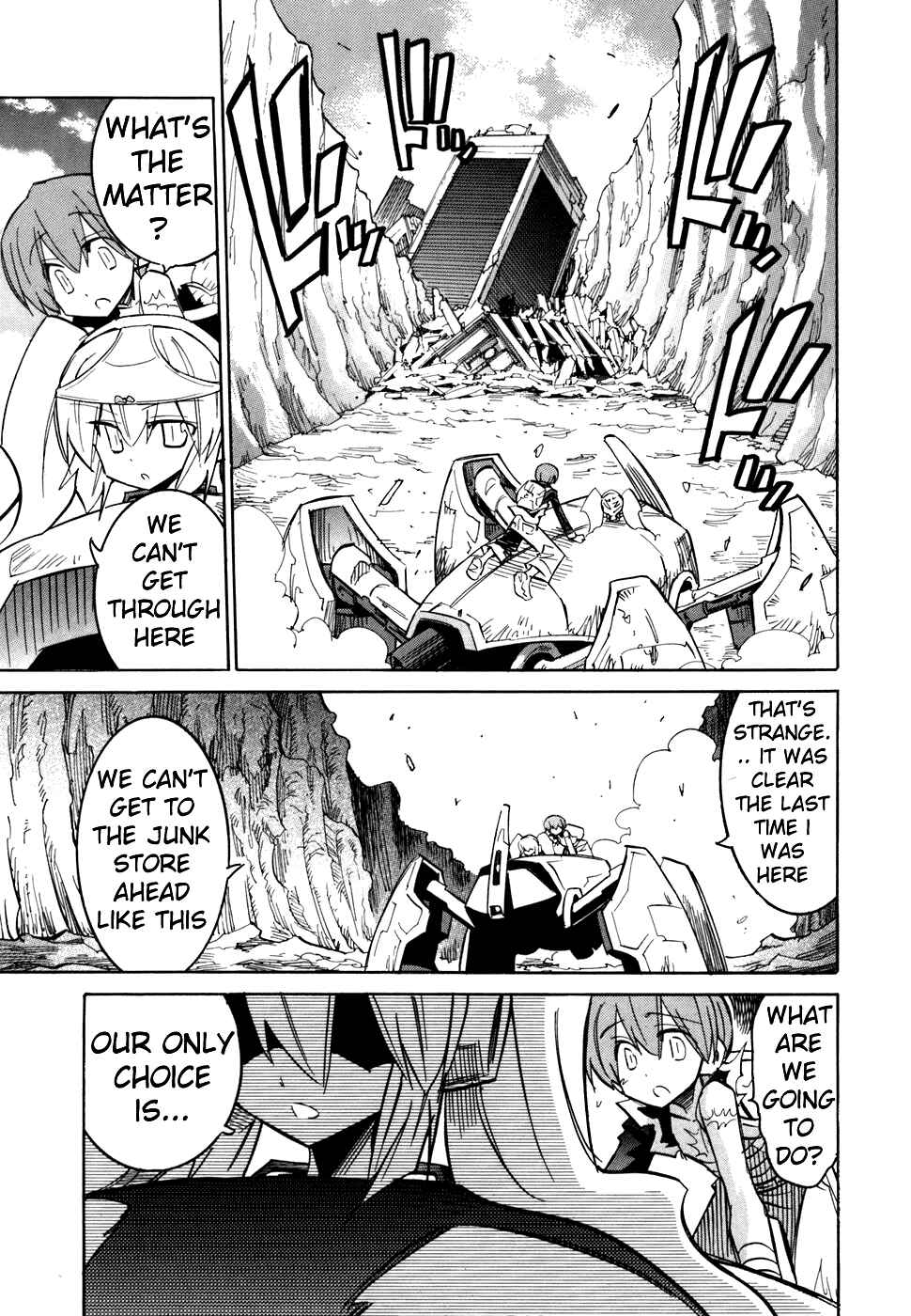 Page 19 Chapter 55 Needless
