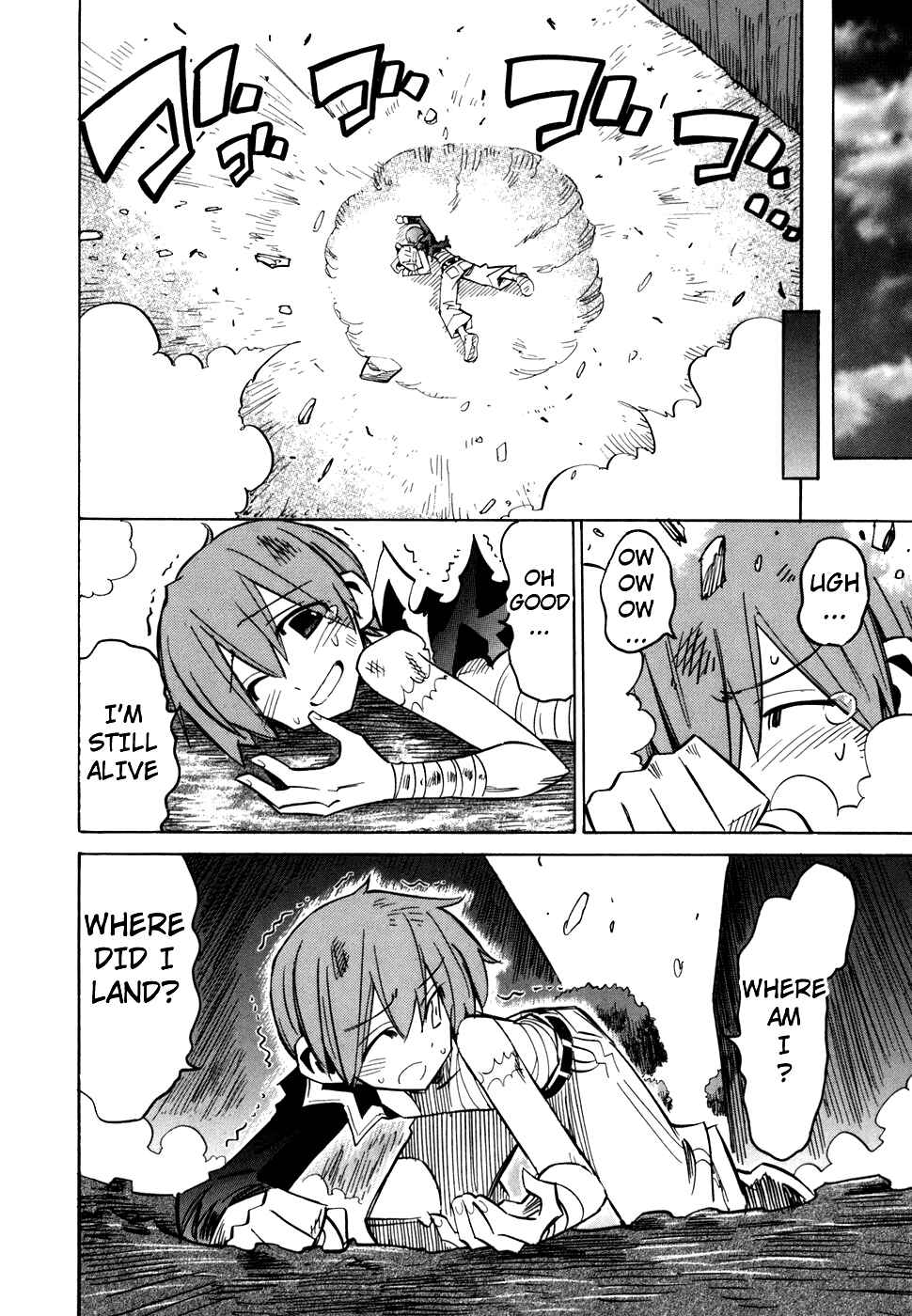 Page 26 Chapter 55 Needless