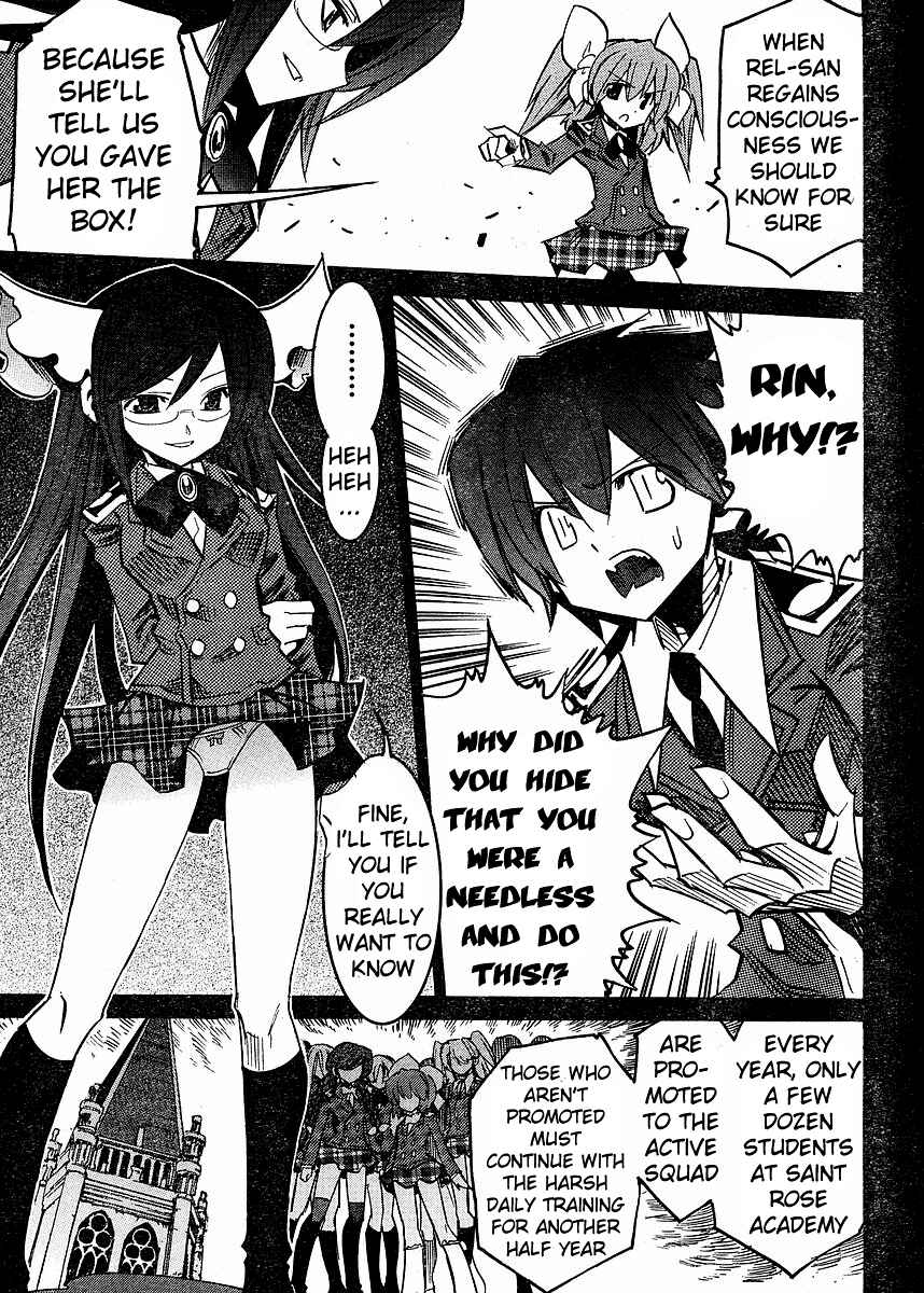 Page 21 Chapter 60 Needless
