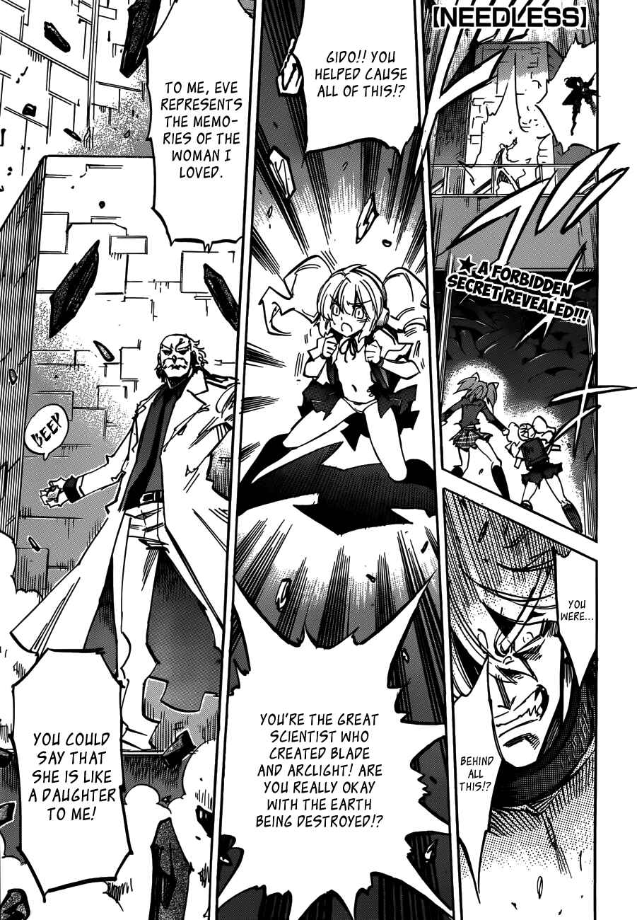 Page 2 Chapter 109 Needless