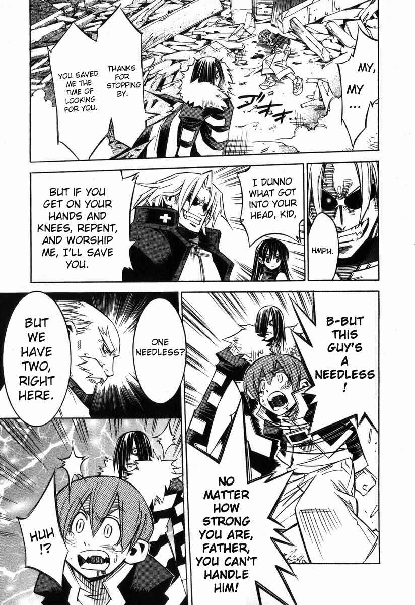 Page 16 Chapter 3 Needless