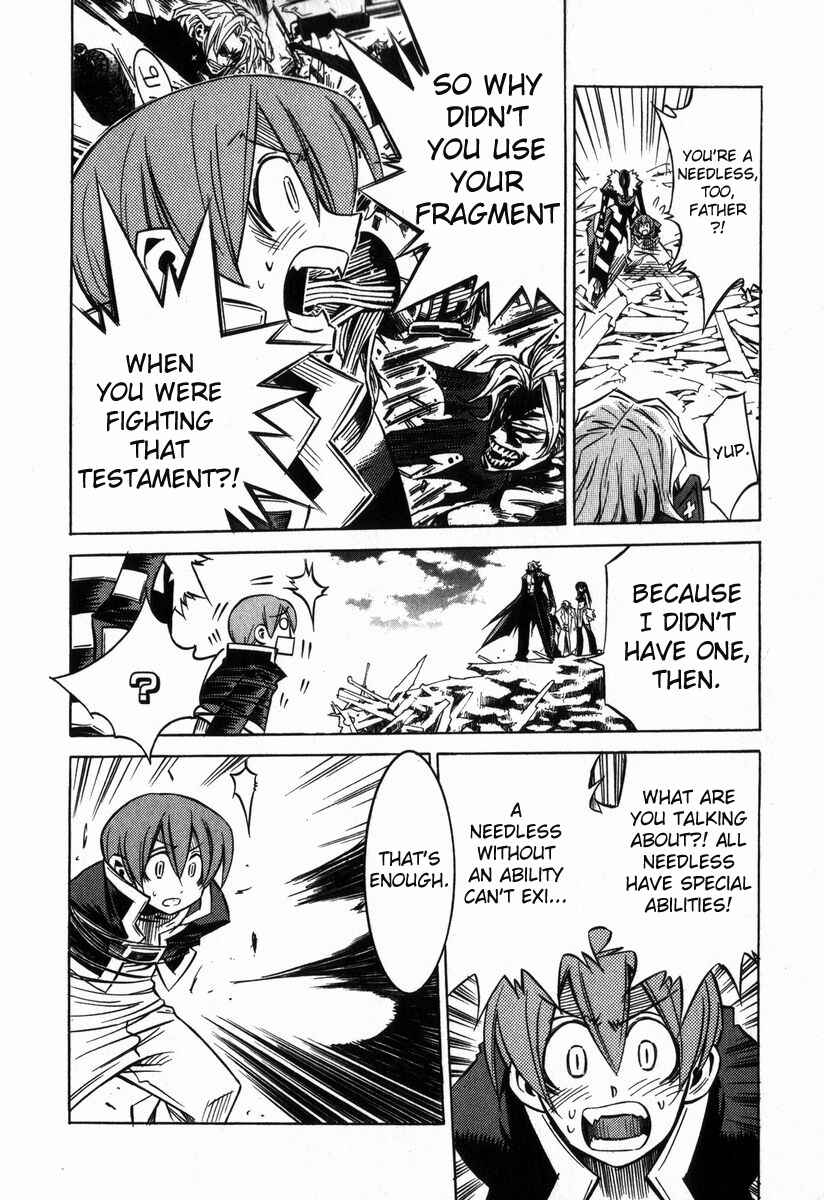 Page 17 Chapter 3 Needless
