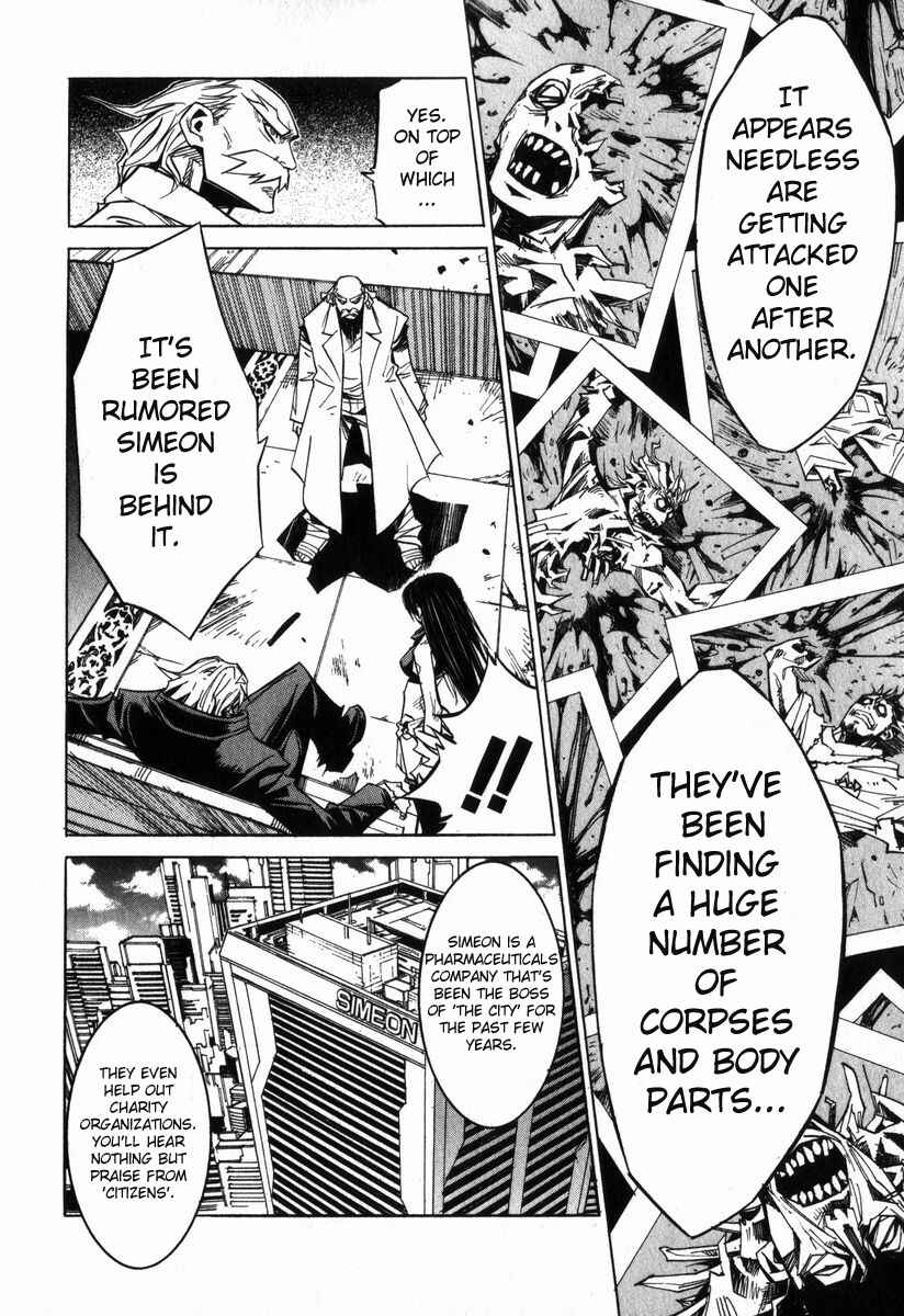 Page 5 Chapter 3 Needless