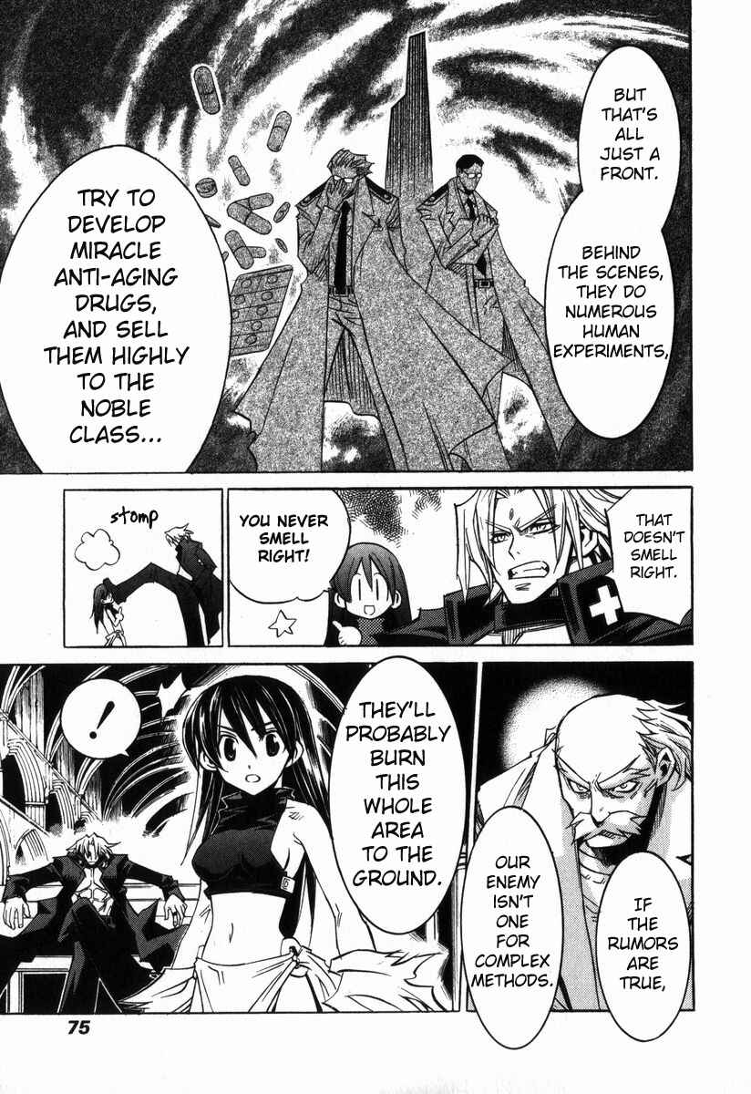 Page 6 Chapter 3 Needless