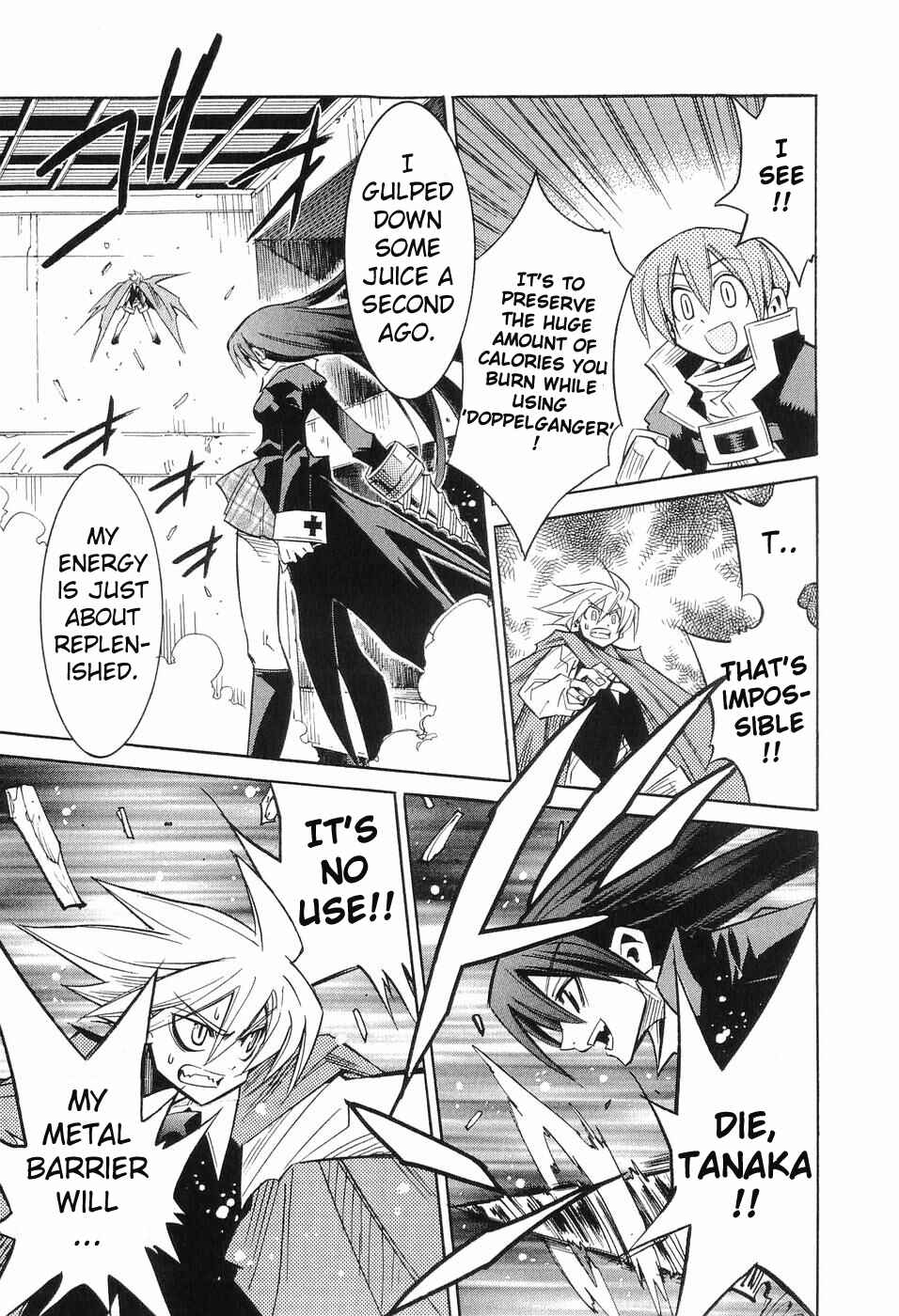 Page 15 Chapter 8 Needless