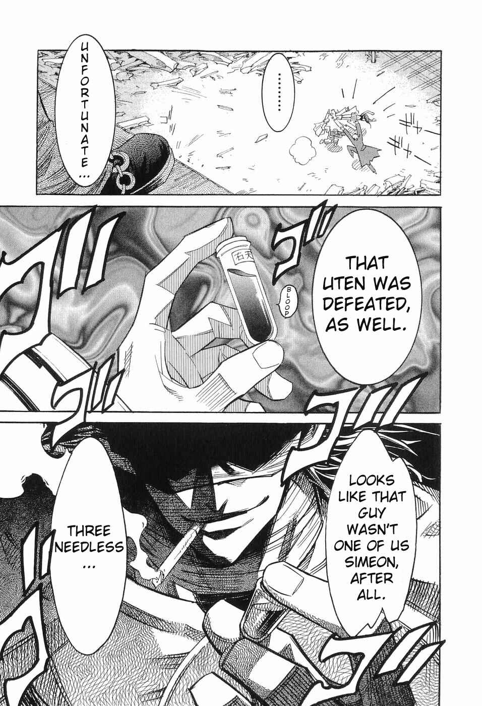Page 30 Chapter 8 Needless