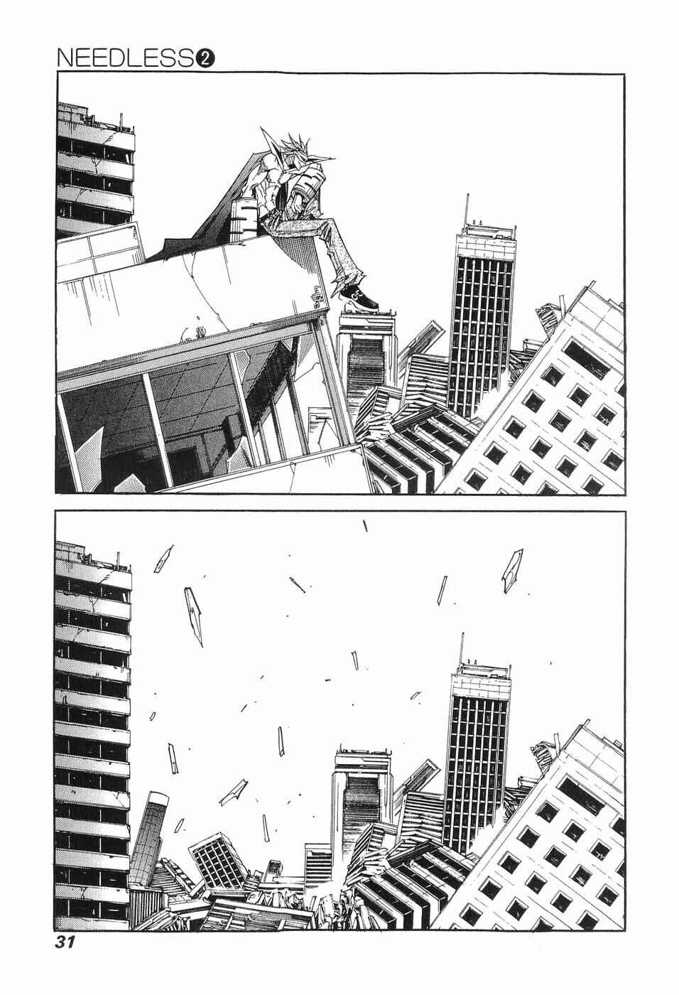 Page 32 Chapter 8 Needless