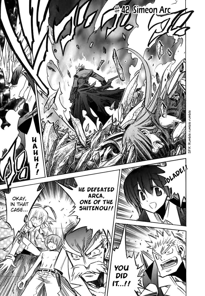Page 1 Chapter 42 Needless