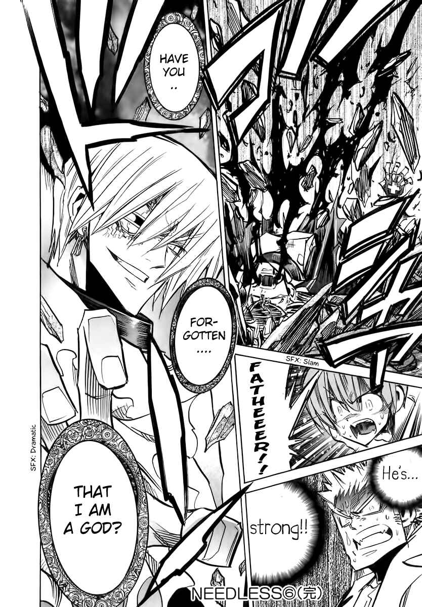 Page 24 Chapter 42 Needless
