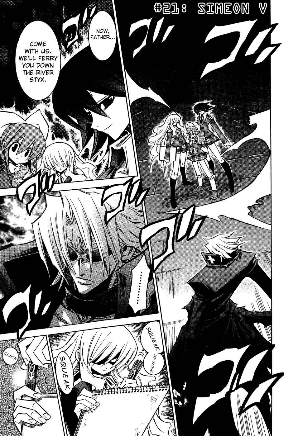 Page 1 Chapter 21 Needless
